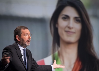 Marino: «Stadio Roma? Dalla Raggi un favore ai costruttori»