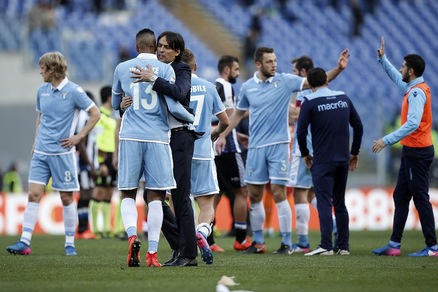 Inzaghi: «Ora penseremo al derby di Coppa Italia»