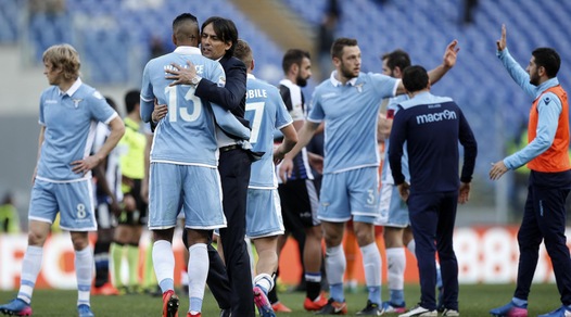Inzaghi: «Ora penseremo al derby di Coppa Italia»