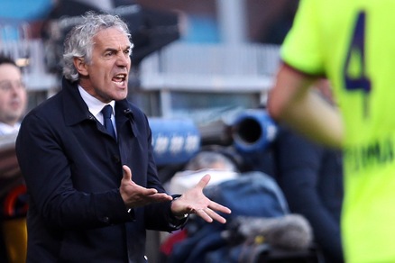 Serie A Bologna, Donadoni: «Così brucia: un episodio ci penalizza»