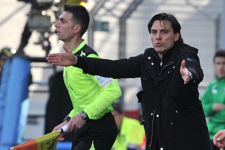 Montella: «Con la Var rigore Bacca da ripetere»