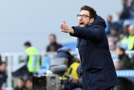 Rabbia Di Francesco: «Come vengono interpretate le regole?»