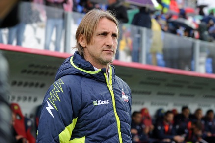 Serie A Crotone, Nicola: «Mentalità e voglia le nostre armi per la salvezza»