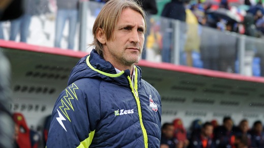 Serie A Crotone, Nicola: «Mentalità e voglia le nostre armi per la salvezza»