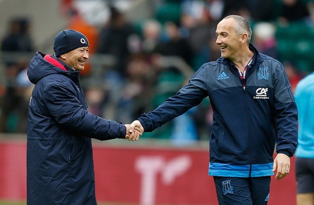 Sei Nazioni, il ct inglese attacca gli Azzurri: «Non giocano a rugby»