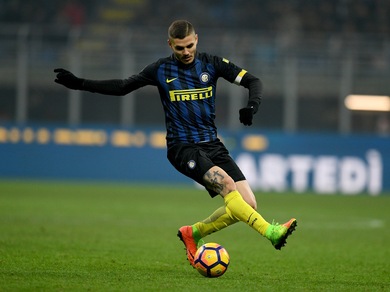 Inter, Icardi: «Due turni per una parolaccia? Squalifica ingiusta»