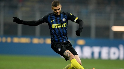 Inter, Icardi: «Due turni per una parolaccia? Squalifica ingiusta»