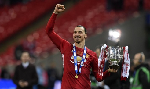 Trofeo numero 32 per Ibrahimovic, ma conta anche gli scudetti revocati alla Juventus