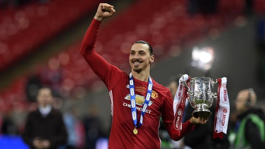 Trofeo numero 32 per Ibrahimovic, ma conta anche gli scudetti revocati alla Juventus