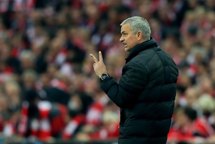 Efl Cup, Mourinho: «Non meritavamo di vincere all'88', solo Ibrahimovic poteva riuscirci»