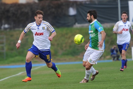 Lega Pro Parma, basta Calaiò. Il Venezia cala il tris