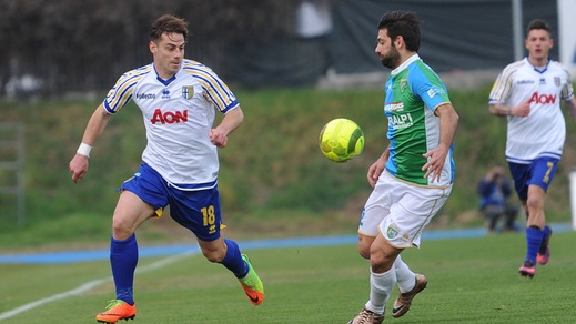 Lega Pro Parma, basta Calaiò. Il Venezia cala il tris