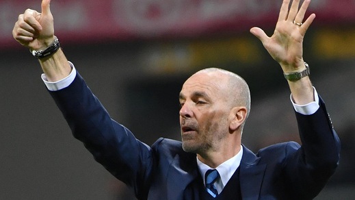 Pioli: «Rigori? Una differenza c'è, ma nessuna polemica»