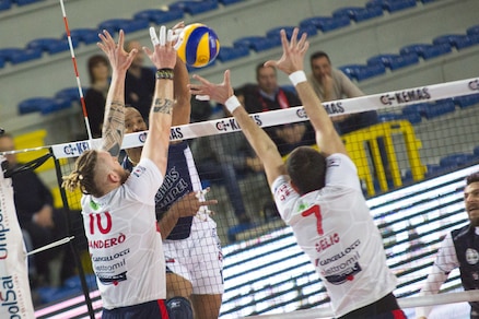 Volley: A2 Maschile Pool Promozione, Siena batte Spoleto e torna seconda