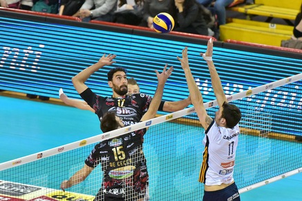 Volley: Superlega, chiusa la Regular Season, da sabato i Play Off