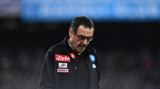Sarri vota la fiducia: un patto col suo Napoli