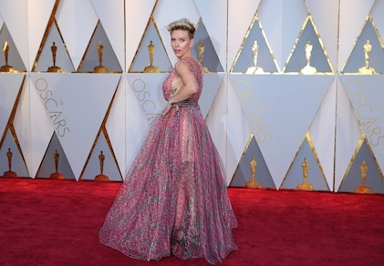 Da Hailee Steinfeld a Scarlett Johansson, le star nella notte degli Oscar