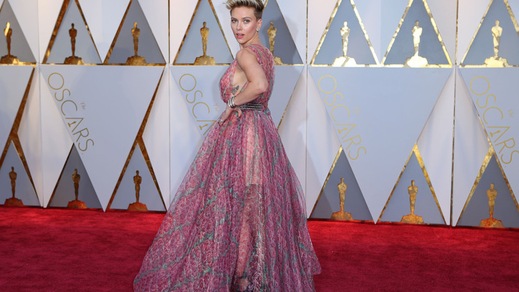 Da Hailee Steinfeld a Scarlett Johansson, le star nella notte degli Oscar