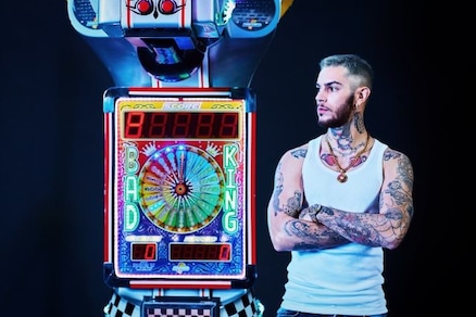 Emis Killa live in anteprima a Roma