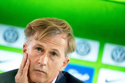 Bundesliga, Wolfsburg: Jonker nuovo allenatore