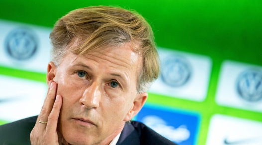 Bundesliga, Wolfsburg: Jonker nuovo allenatore