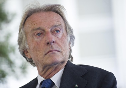 F1, Montezemolo: «Ecclestone ha avuto meriti straordinari»