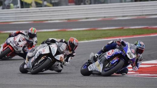 SBK, Van der Mark: «Esordio più che positivo»