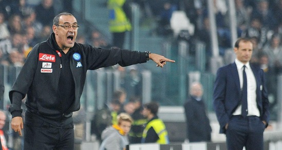 Coppa Italia Napoli-Juventus: le convocazioni di Sarri