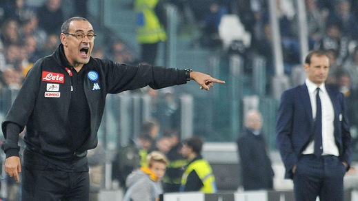 Coppa Italia Napoli-Juventus: le convocazioni di Sarri