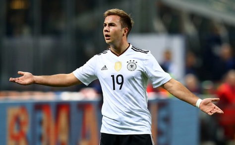 Goetze-shock: stop dai medici a tempo indeterminato