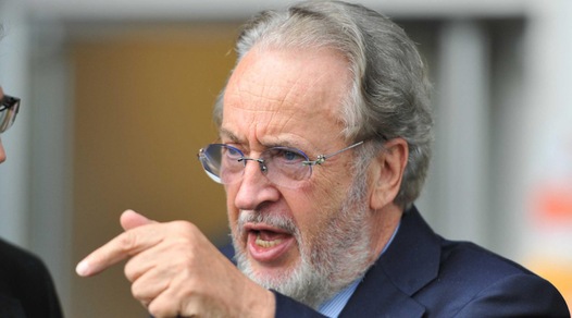 Serie A Udinese, Pozzo deferito per le dichiarazioni post-Lazio