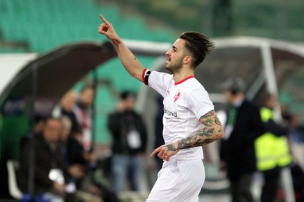 Serie B, due turni di squalifica a Parigini del Bari