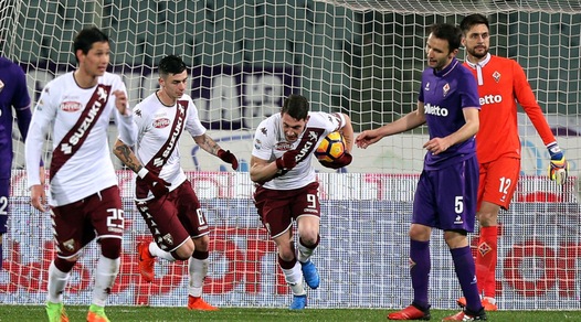 Serie A, Fiorentina-Torino 2-2: Belotti, doppietta e rimonta