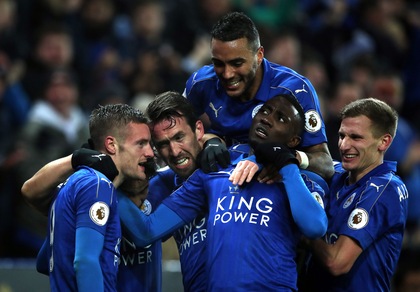 Leicester-Liverpool 3-1, le Foxes tornano a vincere dopo Ranieri