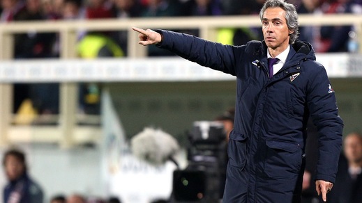 Serie A Fiorentina, Sousa: «Dovevamo chiuderla prima»