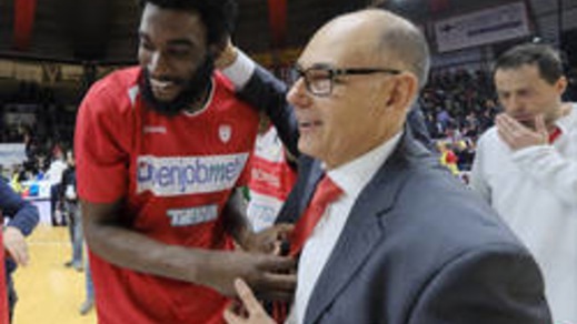 Varese batte Pistoia e tiene il passo di Cremona e Pesaro