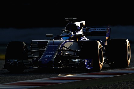 F1, Tatiana Calderon è la nuova collaudatrice della Sauber