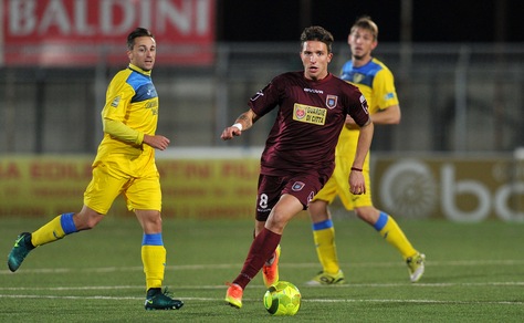 Lega Pro Carrarese, Firicano è il nuovo allenatore