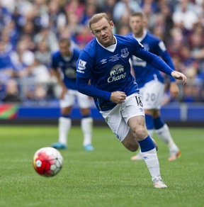 Koeman apre le porte a Rooney: «Migliorerebbe l'Everton»