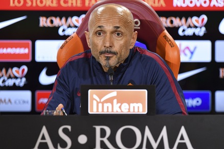 Coppa Italia, Lazio-Roma, Spalletti: «Il derby vale triplo: per la partita, la finale e per i tifosi»