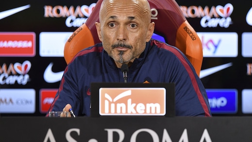 Coppa Italia, Lazio-Roma, Spalletti: «Il derby vale triplo: per la partita, la finale e per i tifosi»