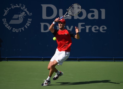 Tennis, Dubai: Seppi esce al primo turno, eliminato anche Wawrinka