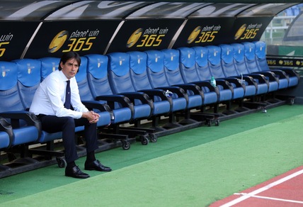 Inzaghi carica il derby: «Roma favorita, ma ho fiducia nella Lazio»