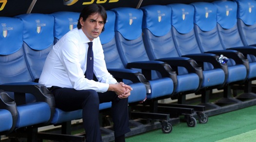 Inzaghi carica il derby: «Roma favorita, ma ho fiducia nella Lazio»