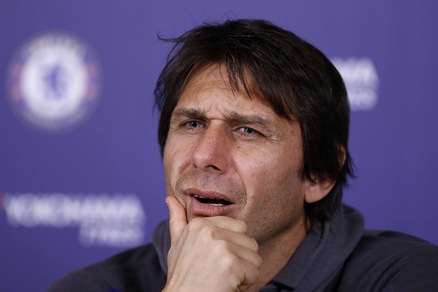 Il calciatore preferito di Conte...non farà felici gli inglesi