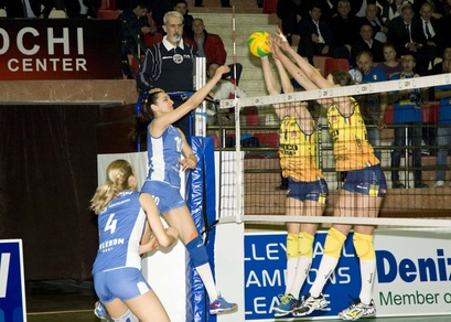 Volley: Champions Femminile, Conegliano chiude la Pool espugnando Baku