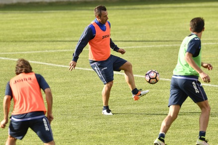 Sampdoria, Cassano non può più allenarsi a Bogliasco: «Ora farò il papà»