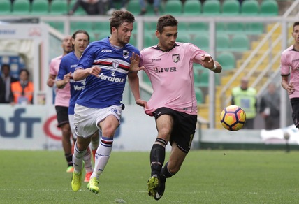 Serie A Palermo, Chochev: «Con Lopez giochiamo meglio»