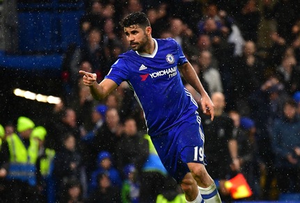 «Il Chelsea fissa il prezzo di Diego Costa»