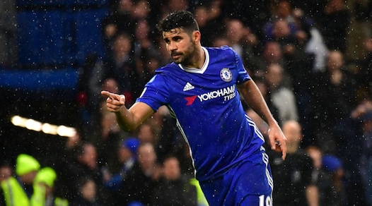 «Il Chelsea fissa il prezzo di Diego Costa»